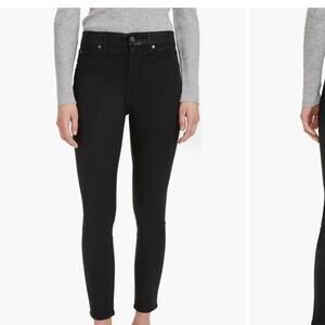 Women’s Seven for all Mankind metallic Jean, 27